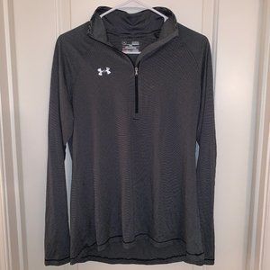 Under Armour Heat Gear Loose Quarter Zip